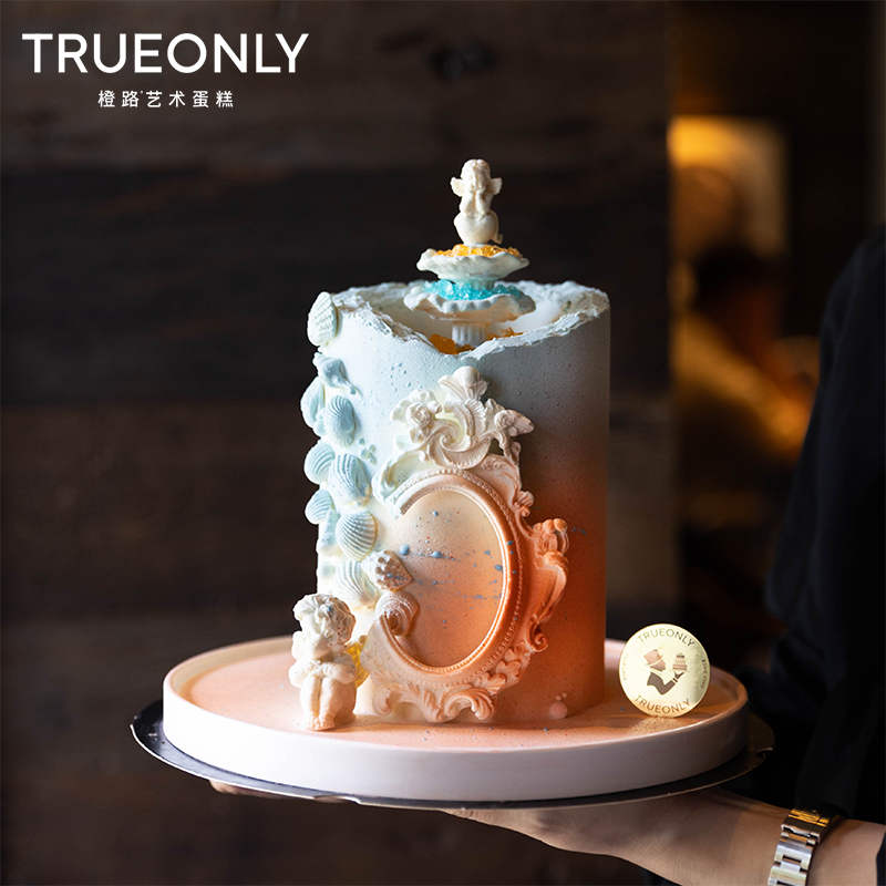 【伊莎贝尔】天使垂眸处，池藏浪漫章