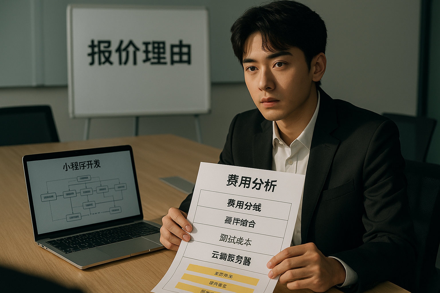 “简单页面”为什么价格高？剖析隐藏的开发难点