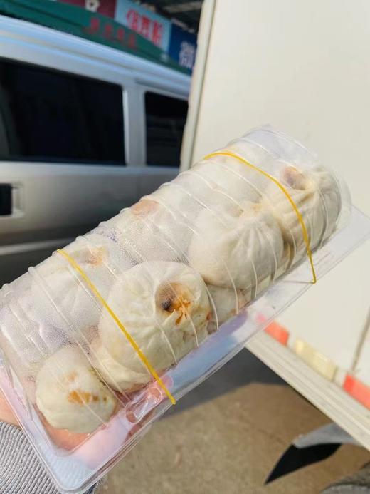 桐庐梅干菜小肉包20个装 巨好吃，微微辣。 商品图2