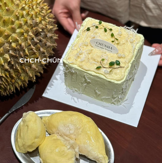 榴莲可丽卷 商品图5