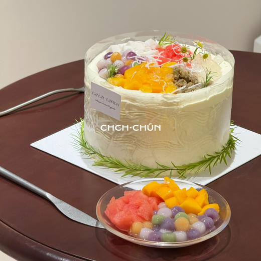 椰香清补凉 商品图3