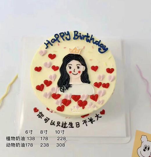 你可以过生日不长大34 商品图0