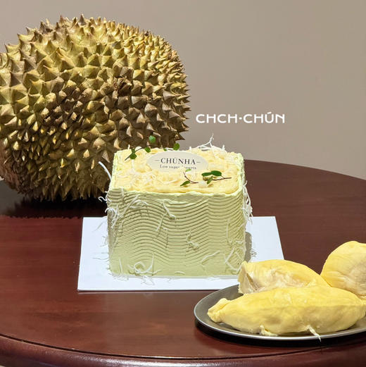 榴莲可丽卷 商品图2