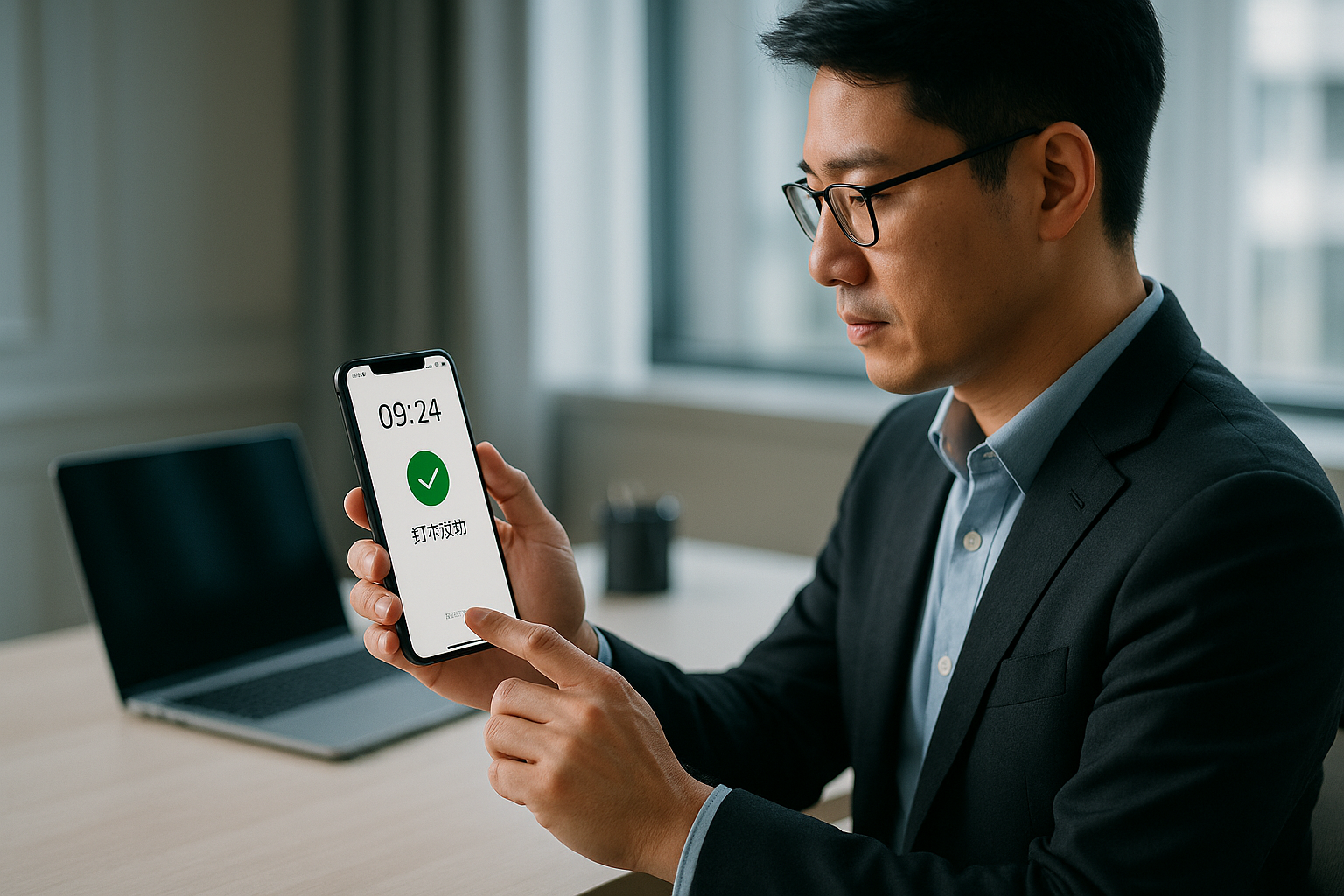 APP二次开发能否实现远程打卡？