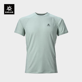 KAILAS凯乐石 男款圆领短袖功能T恤  KG2517109【Z】