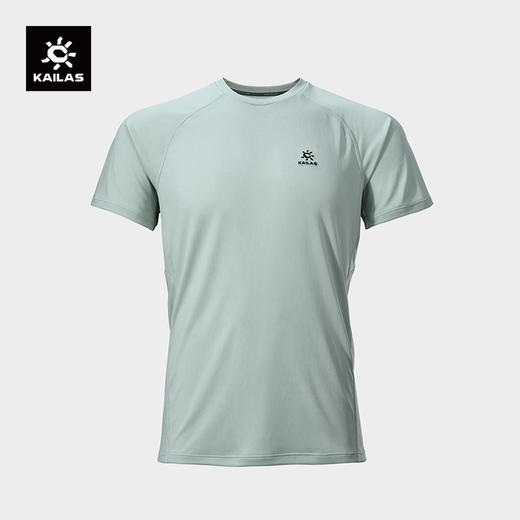 KAILAS凯乐石 男款圆领短袖功能T恤  KG2517109【Z】 商品图0