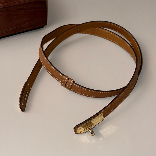 【预售7天】良木礼真皮腰带（X7220） 商品图1