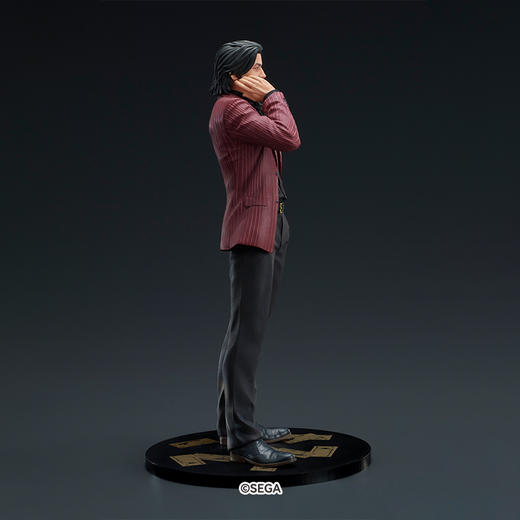 【GSC现货】DIGSTA 『如龙』 秋山骏 手办模玩 商品图1