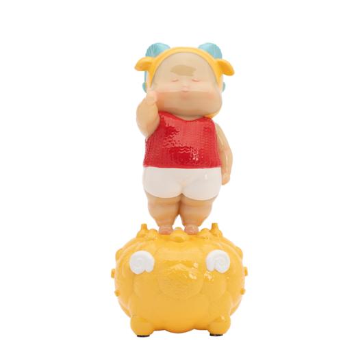 稀奇艺术-十二星座-白羊座 商品图0