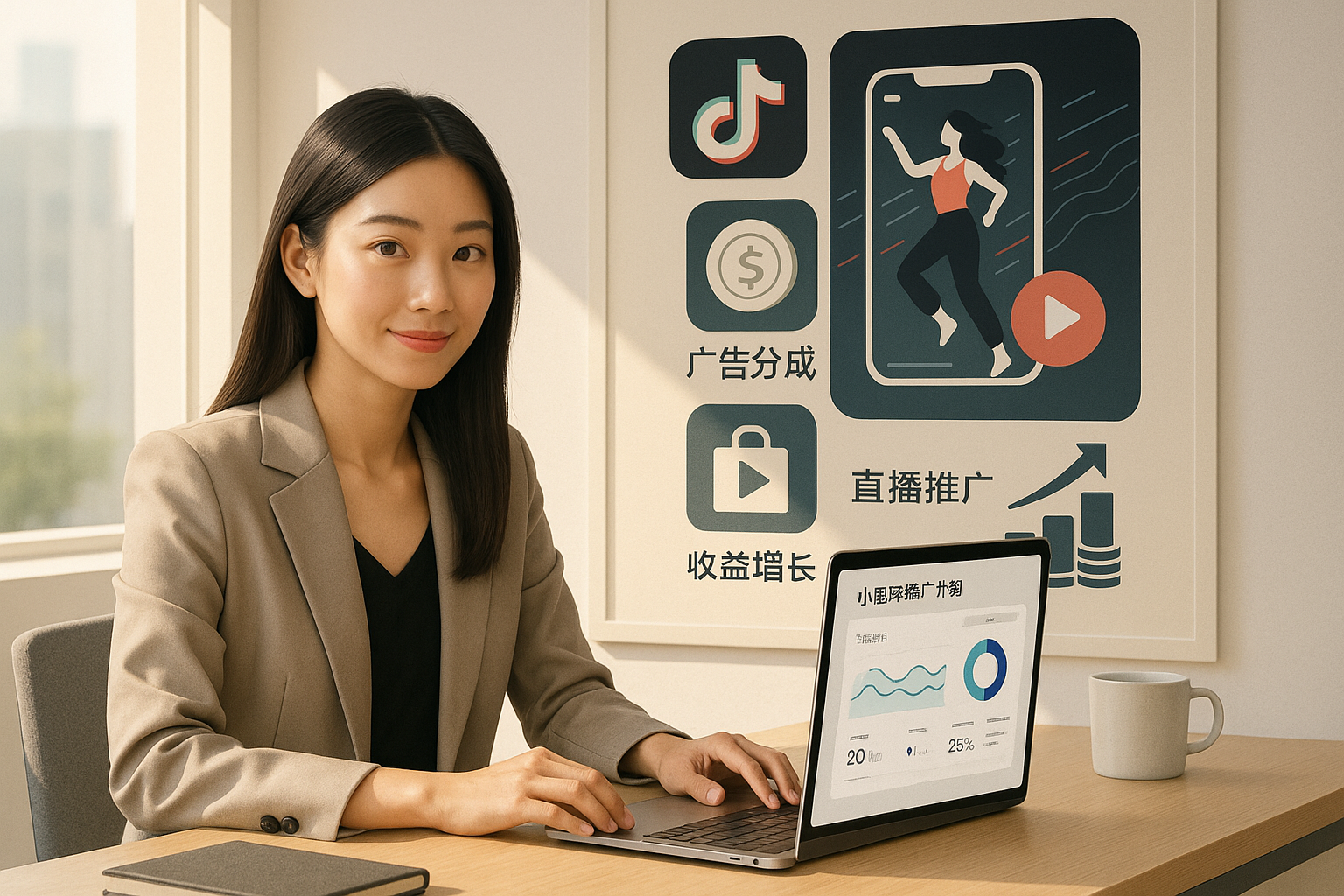 抖音小程序推廣計(jì)劃怎么玩？廣告分成助力小程序變現(xiàn)