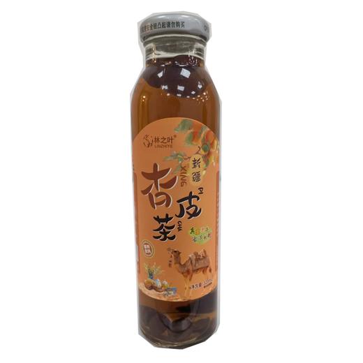 【助农】新疆林之叶杏皮茶320ml*20瓶 商品图0