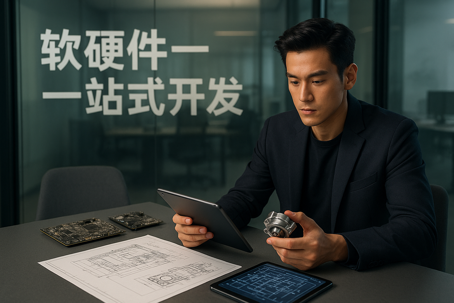 如何判断团队是否具备一站式物联网开发实力？