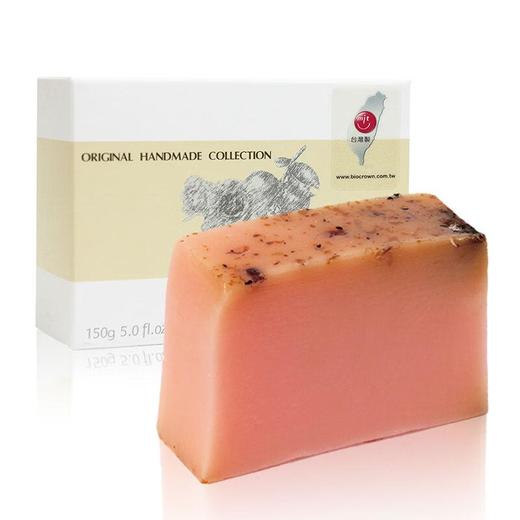 百匡 玫瑰蔓越莓手工皂 150g/份 商品图1