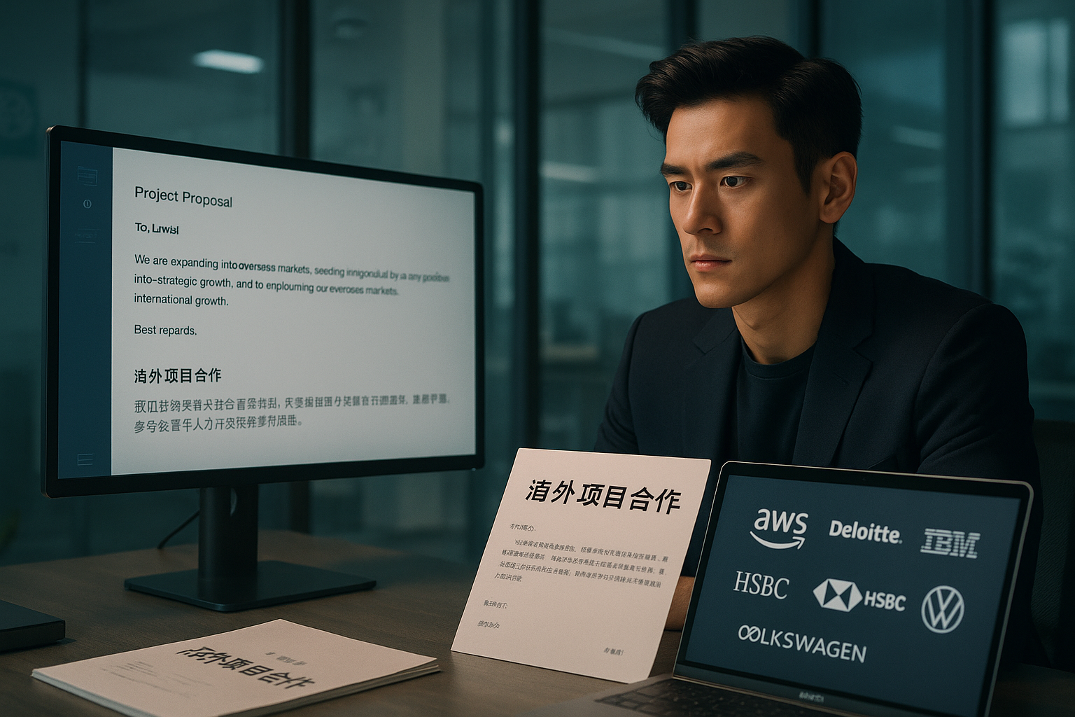 为什么越来越多软件开发公司考虑海外拓展？