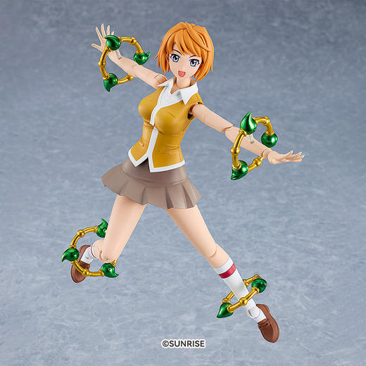 【GSC补款】PLAMATEA 鸨羽舞衣 舞-HiME 商品图3