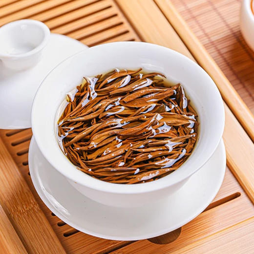 雀牌·露华春.金玉满堂.金骏眉（一等奖）250g 商品图2