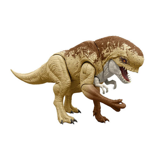 美泰 侏罗纪世界大电影之畸变霸王龙MATCJGB58 商品图0