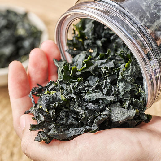 派绅有机裙带菜(罐装) 95g*2罐  厂家直发全国包邮配送（偏远地区除外） 商品图4