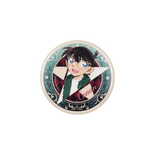 BilibiliGoods 名侦探柯南 Diamond Star系列 马口铁徽章 商品图0