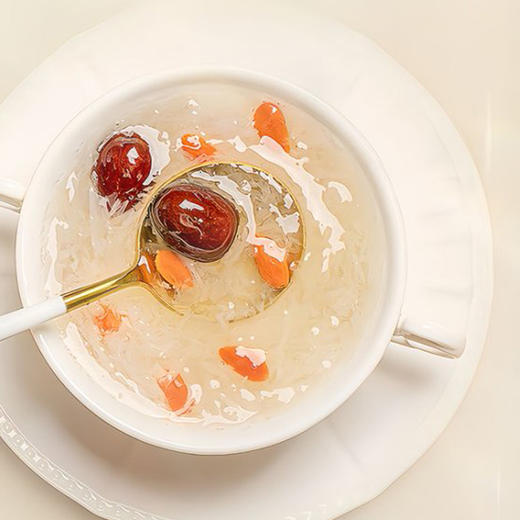 燕窝有机本草银耳羹15g*6袋 商品图2