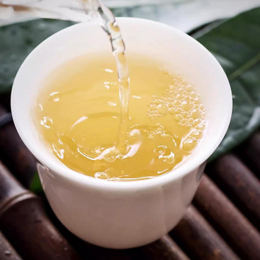 无墨记有机普洱茶224g 【熟茶/生茶】 商品图1