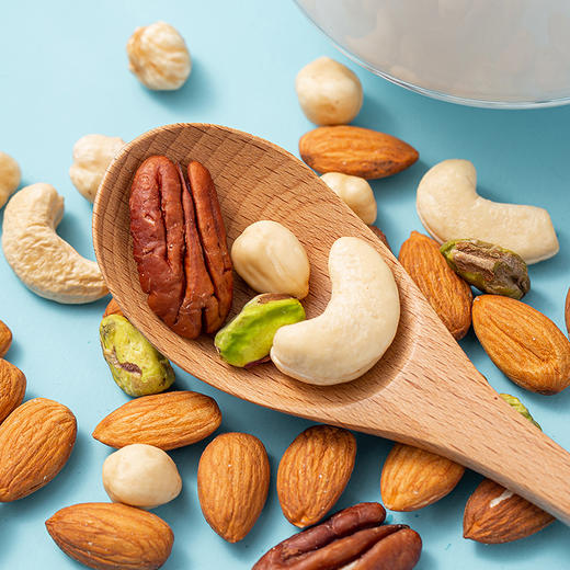 咪go鹦鹉 混合果仁460g 商品图1