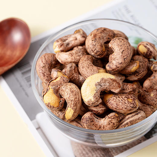 咪go鹦鹉 越南大腰果 360g 商品图3