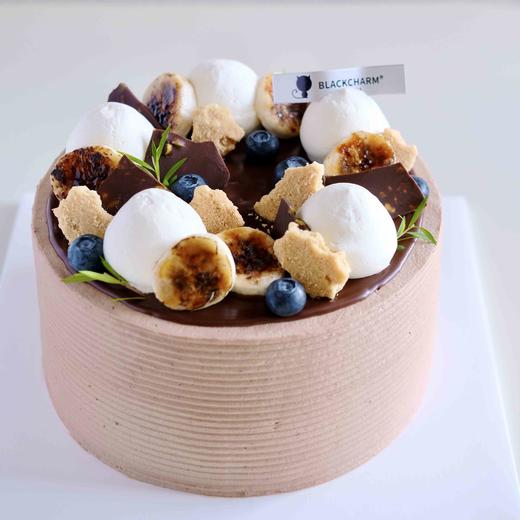 焦糖香蕉巧克力 商品图4