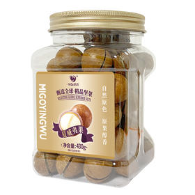 咪go鹦鹉 夏威夷果 430g