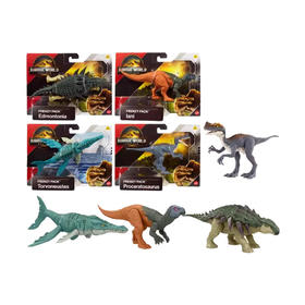 美泰 侏罗纪世界大电影之狂野危险系列MATCJGB72