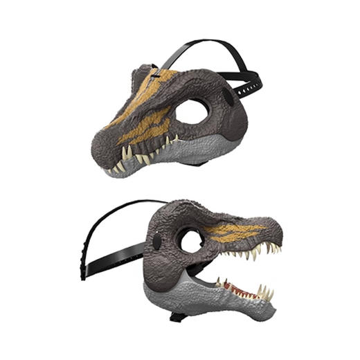 美泰 侏罗纪世界大电影仿真声效恐龙面具MATCJCG28 商品图0