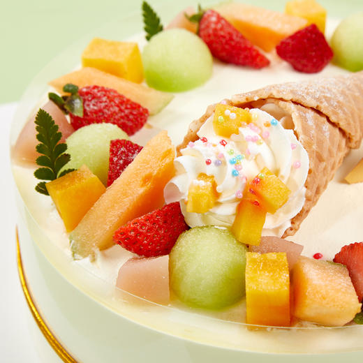 冰爽果乐哆-冰淇淋蛋糕 商品图3