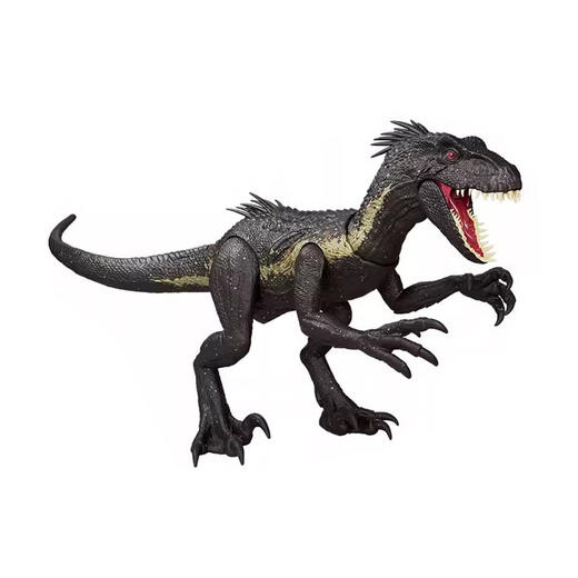 美泰 侏罗纪世界声效攻击暴虐迅猛龙MATCJCG26 商品图0