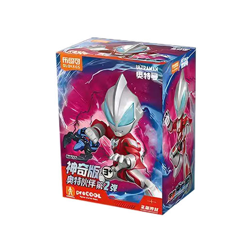 布鲁 奥特伙伴神奇版系列 商品图2