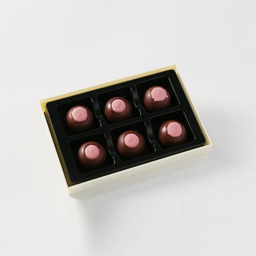 纯脂巧克力（六粒装） 商品图1