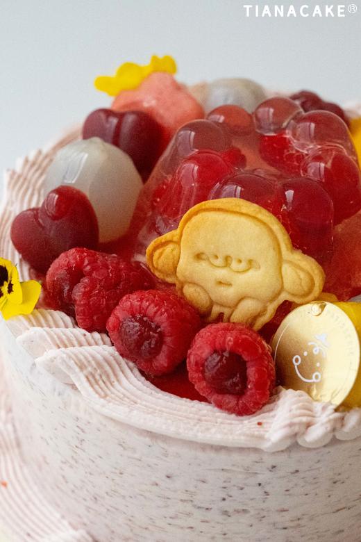 🍃轻盈仲夏【🧊杨梅荔枝】-酸甜清爽 商品图5