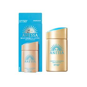 安热沙智感倍护防晒乳液GB60ml-新款小金瓶防晒