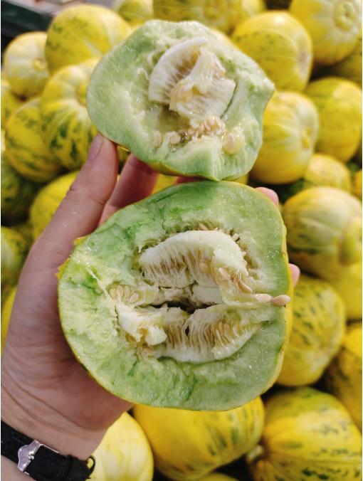 八里香香瓜3斤 商品图2