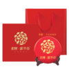 雀牌·露华春-茶香四季茶饼礼盒200g 商品缩略图4