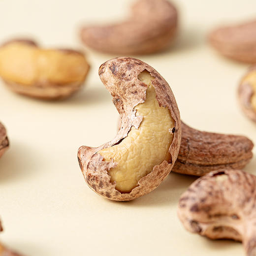 咪go鹦鹉 越南大腰果 190g 商品图1