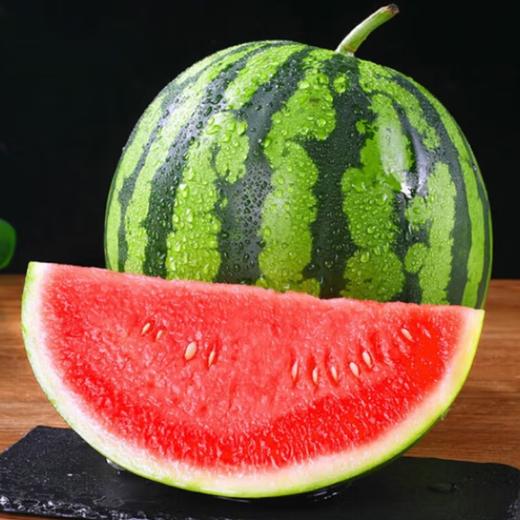 麒麟西瓜（约7~8斤/个） 商品图1