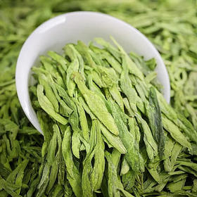 雀牌·露华春.吉祥如意.龙井茶礼盒250g