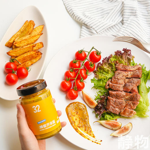 蜂蜜芥末酱240g 商品图6