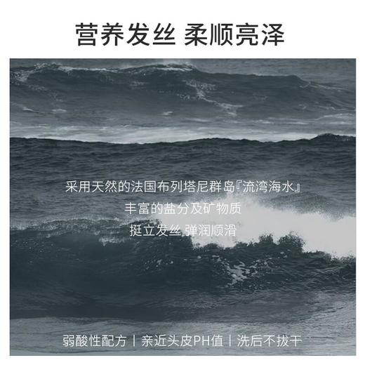 体研究所Olfaction N' 香水洗发露柔顺水润滋养洗发水 285ml/瓶 商品图5