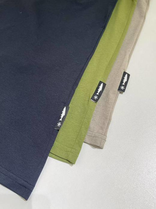 东京户外 雪峰 Snow Peak YAMAME Graphic 飞鱼系列机能短袖 商品图5