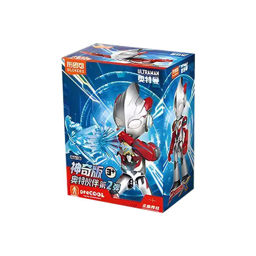 布鲁 奥特伙伴神奇版系列 商品图3