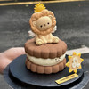 狮子座emoji蛋糕 商品缩略图3