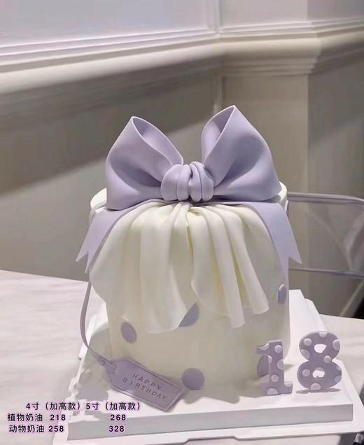 紫色蝴蝶结60 商品图0