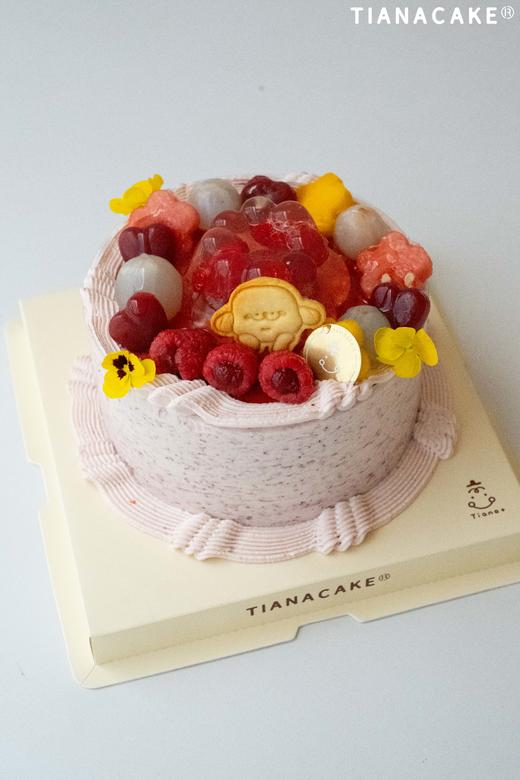 🍃轻盈仲夏【🧊杨梅荔枝】-酸甜清爽 商品图0