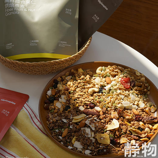 烘焙燕麦片280g 商品图2